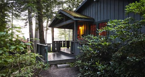 Lodging & Accommodations at Migis Lodge.